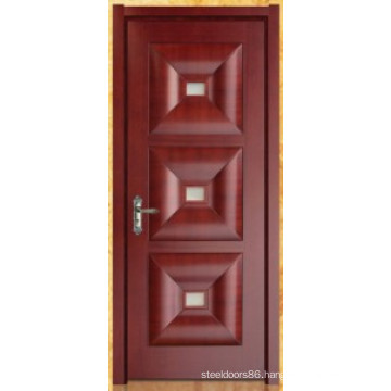 High Quality Wood Door (11-2002) Bread Door Interior Door